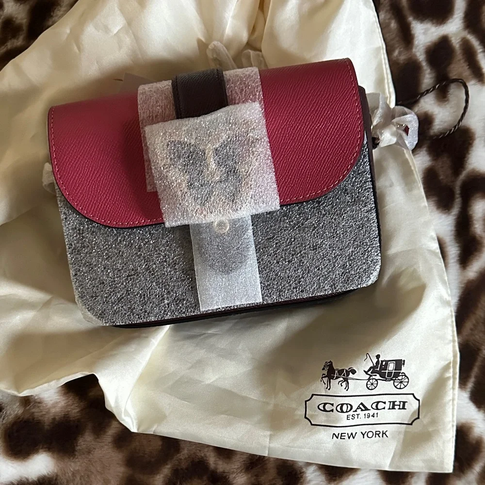 Coach Butterfly Crossbody - Picture 7 of 7